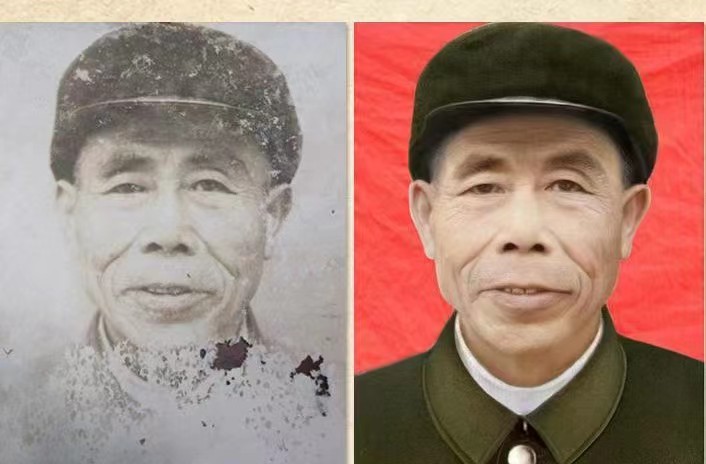 金川老照片模糊修复-72